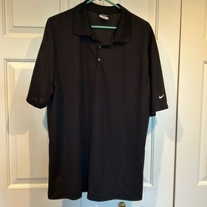 Men’s XL Short Sleeve Nike Golf shirt